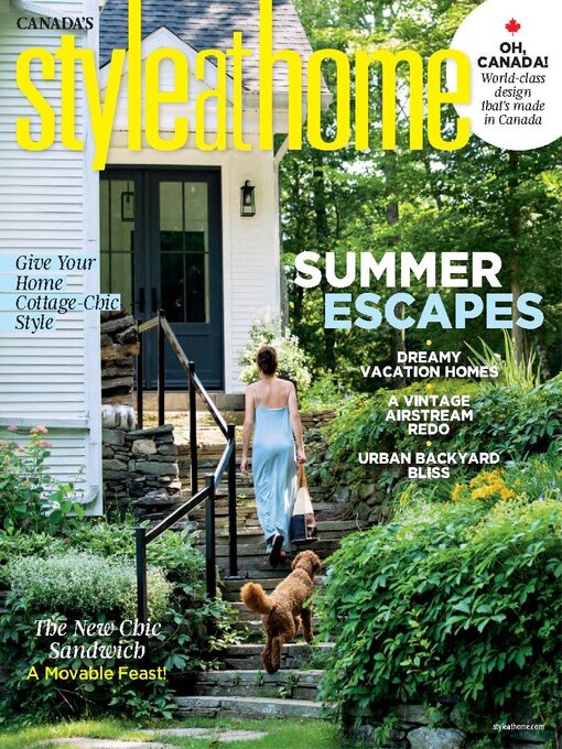 Title details for Style At Home by TVA Publications Inc. - Available